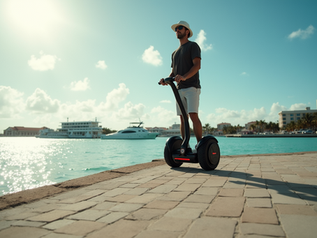 Explore Nassau's Top Sightseeing Tours