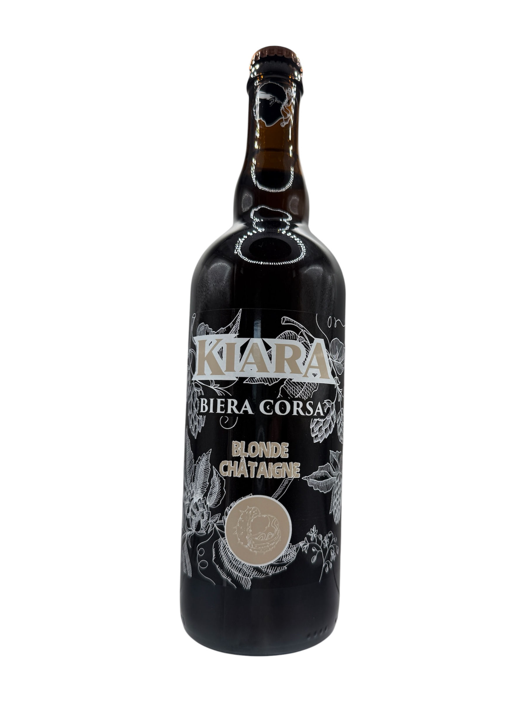 Kiara à la châtaigne 75cl