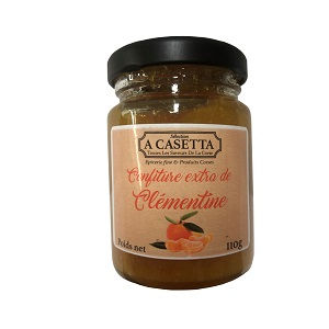 Confiture de clémentine 110gr
