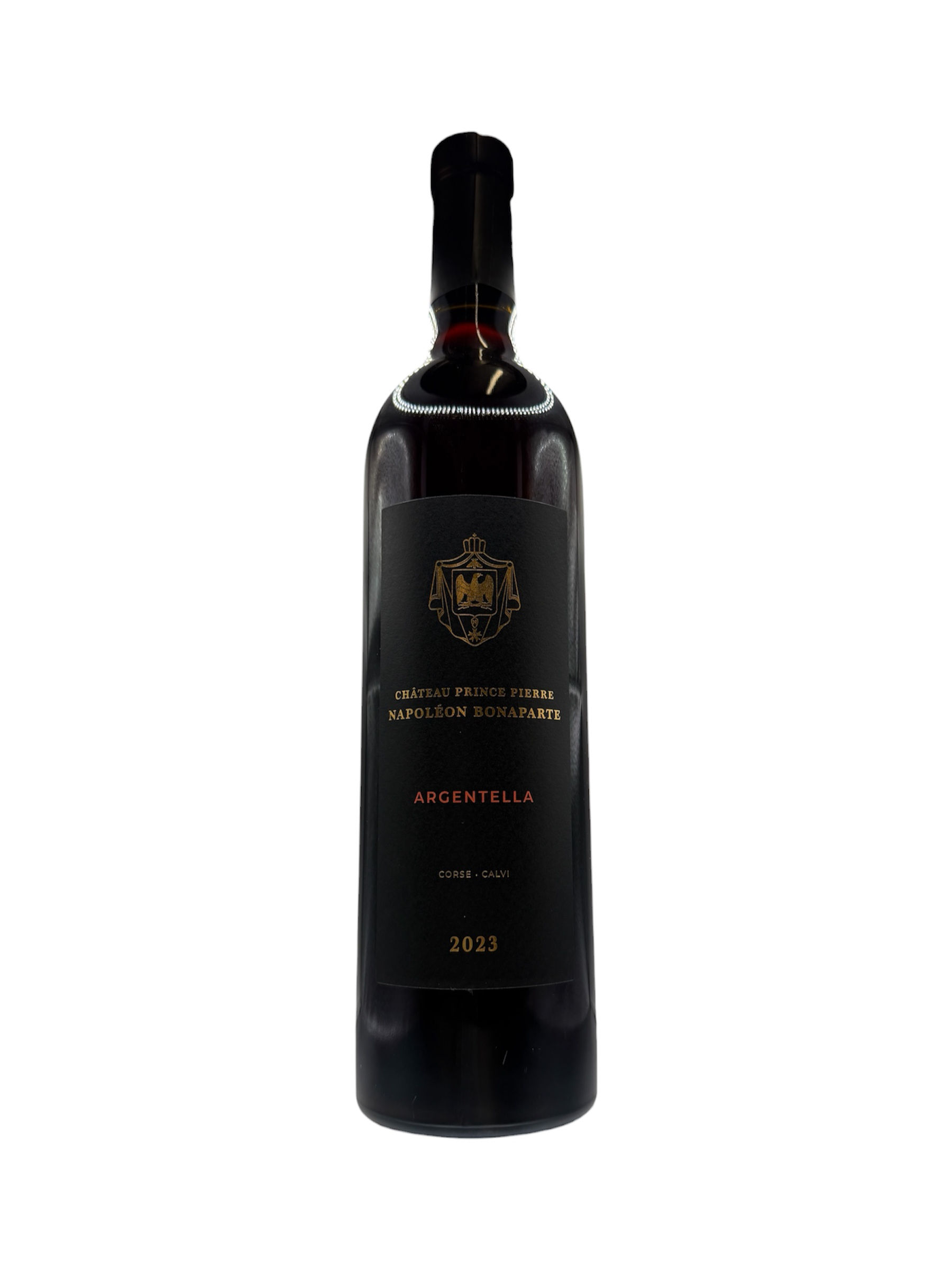 Château Prince Pierre Argentella rouge 75cl