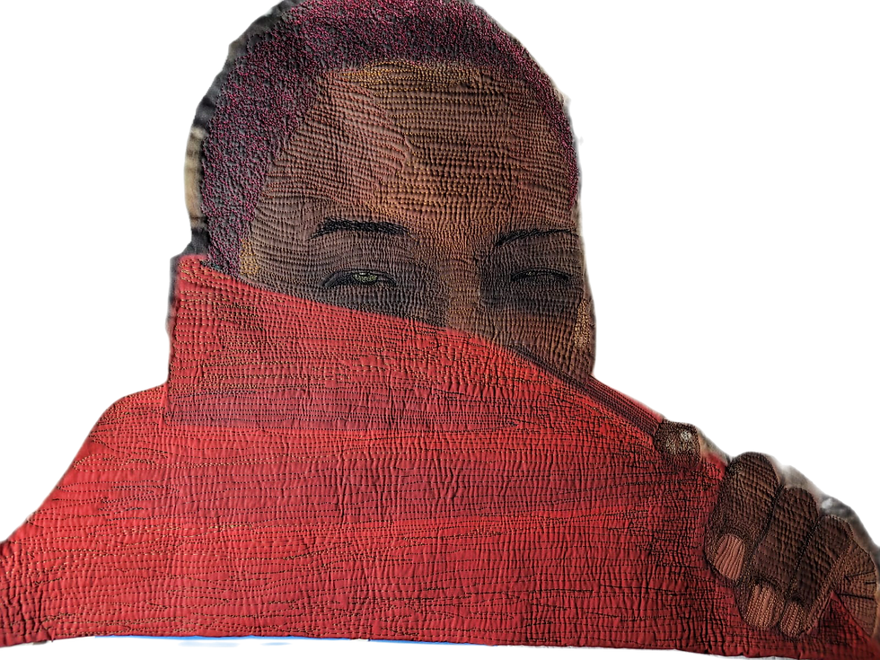 Deborah A. Harris Self Portrait