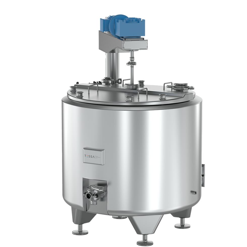 Vat Pasteuriser