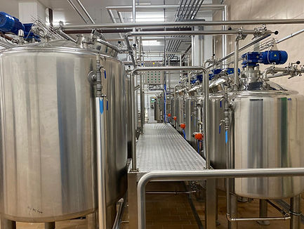 Stainless Steel Tanks