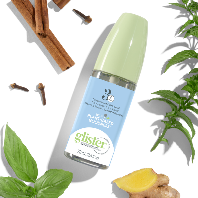 GLISTER - Enjuague Bucal