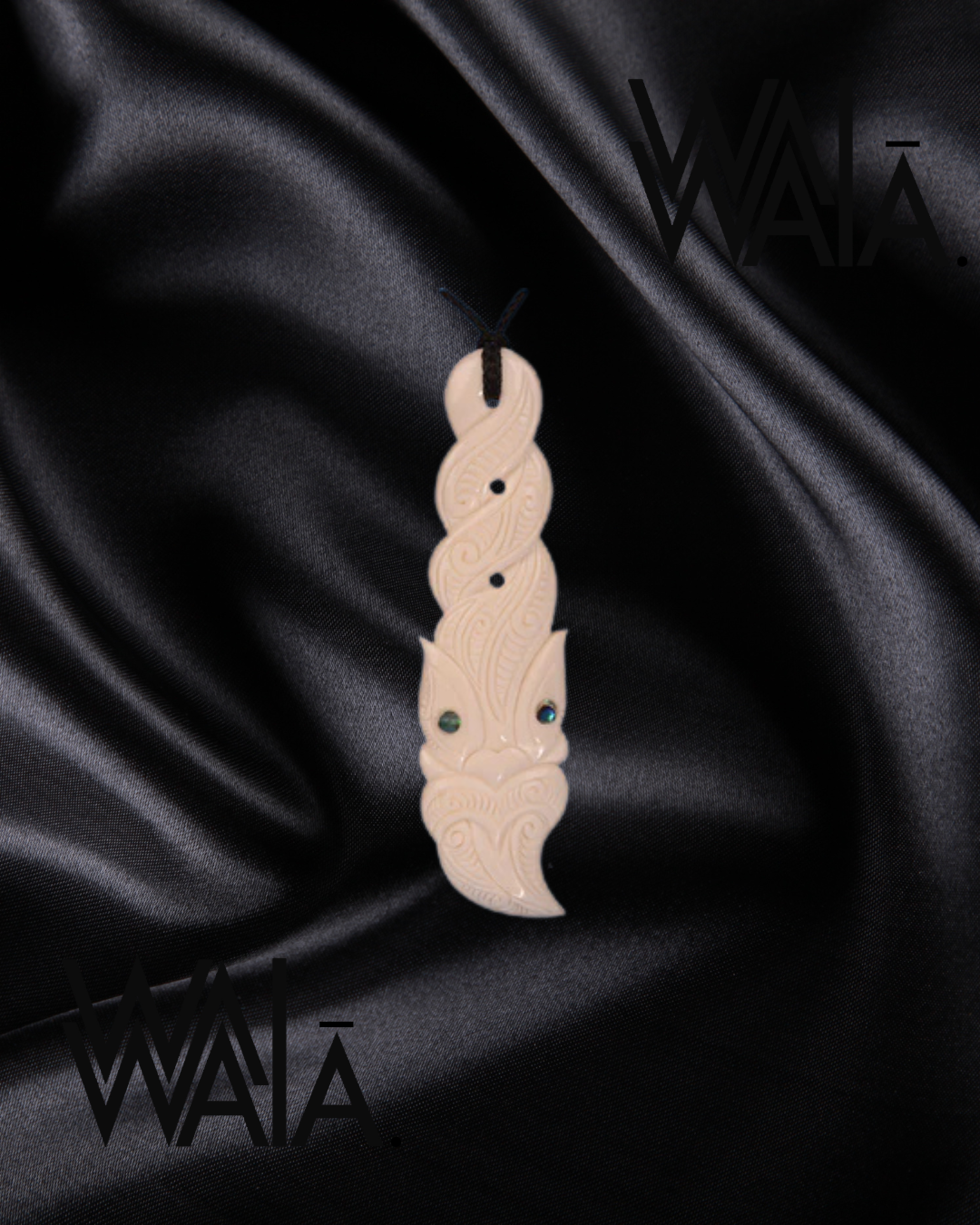 Tiki Twist - extra large 