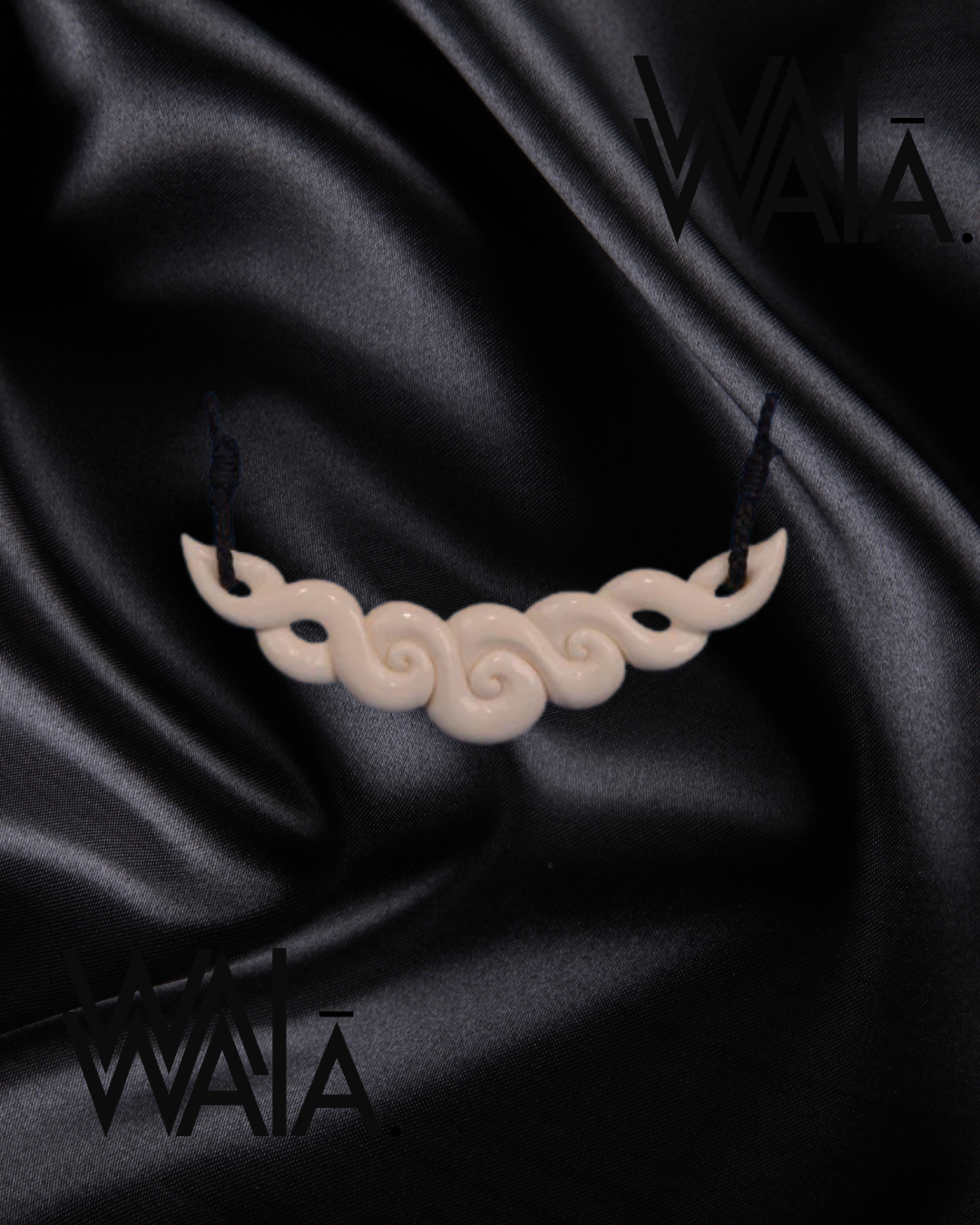 Koru Twist Breastplate 