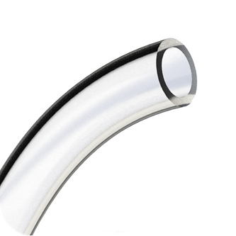 COUPE DE TUBE PVC DEHT CRISTAL 90ShA Ø13.5x15.0 Lg70mm