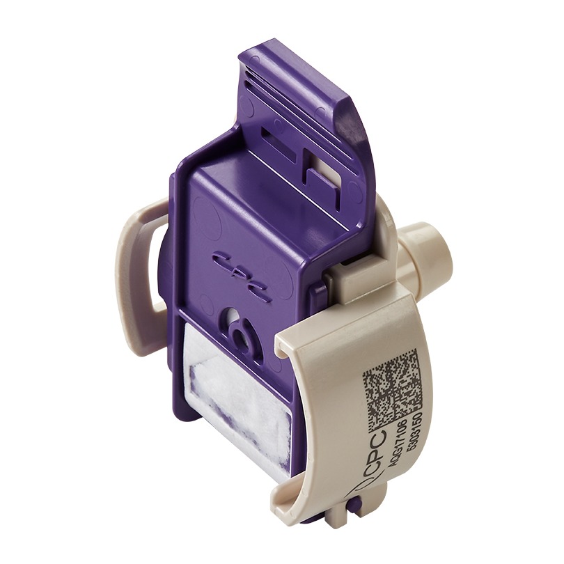 COUPLEUR ASEPTIQUE- ASEPTIQUIK SERIE G - PPSU - CANNELE  3/8"