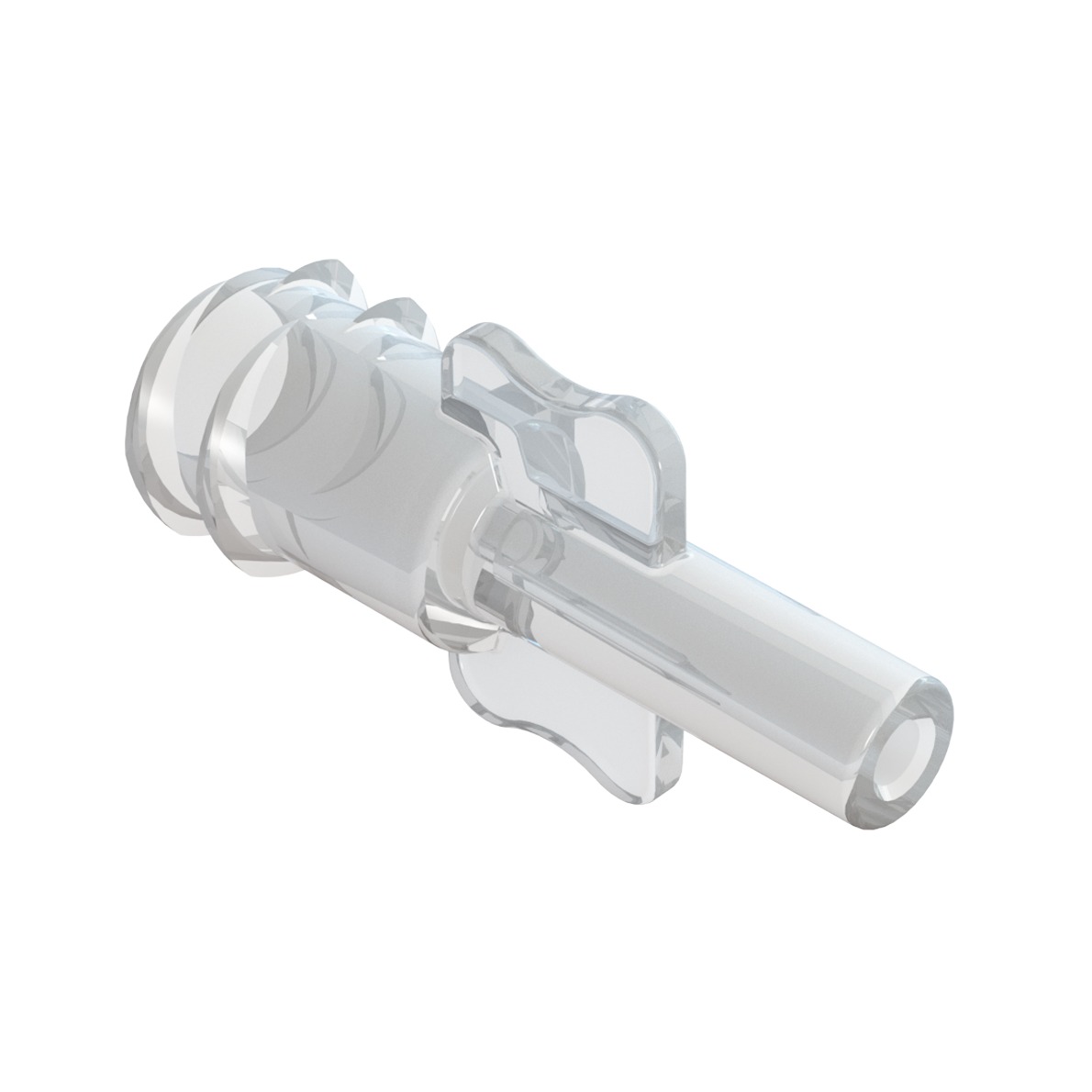 LUER LOCK FEMELLE A AILETTES POUR TUBE ØE 1.6mm ou ØI 3.8mm - COPE
