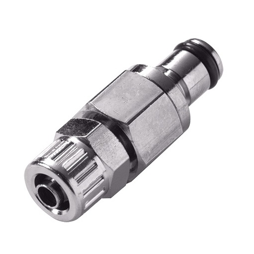 1/4 PTF Non-Valved In-Line Coupling Insert