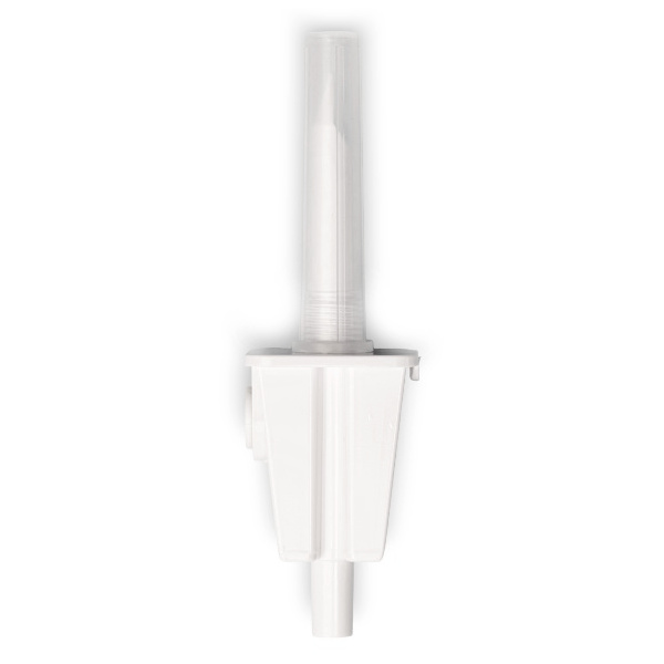 PERF. ASSEMBLE CAPE + VALVE ANTI-BACTERIE / POUR ØE 4.1mm ou ØI 4.8mm