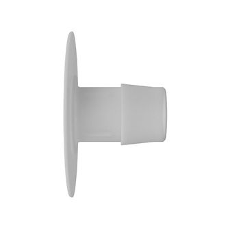 SORTIE DE POCHE DISQUE ALVEOLE - BARB POUR TUBE ØI 19.0mm - POE