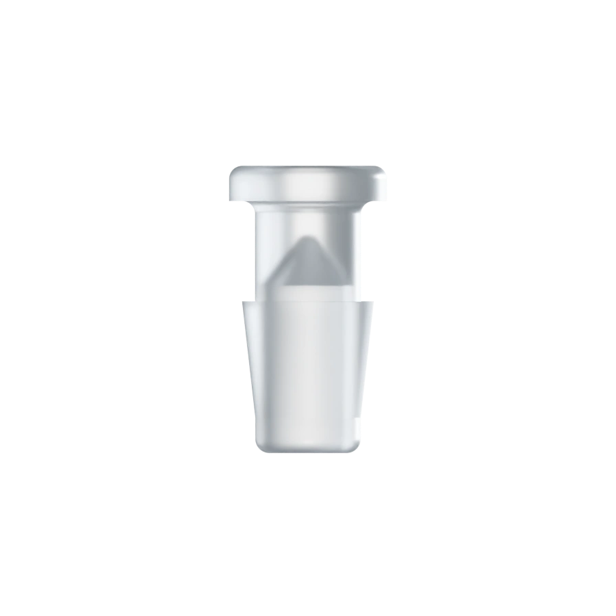 BOUCHON BARB POUR TUBE ØI 9.5mm - PP ANIMAL-FREE