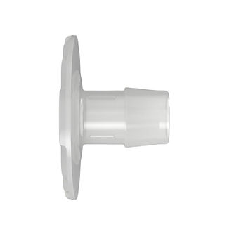 SORTIE DE POCHE DISQUE NERVURE - BARB POUR TUBE ØI 19.0mm - POE