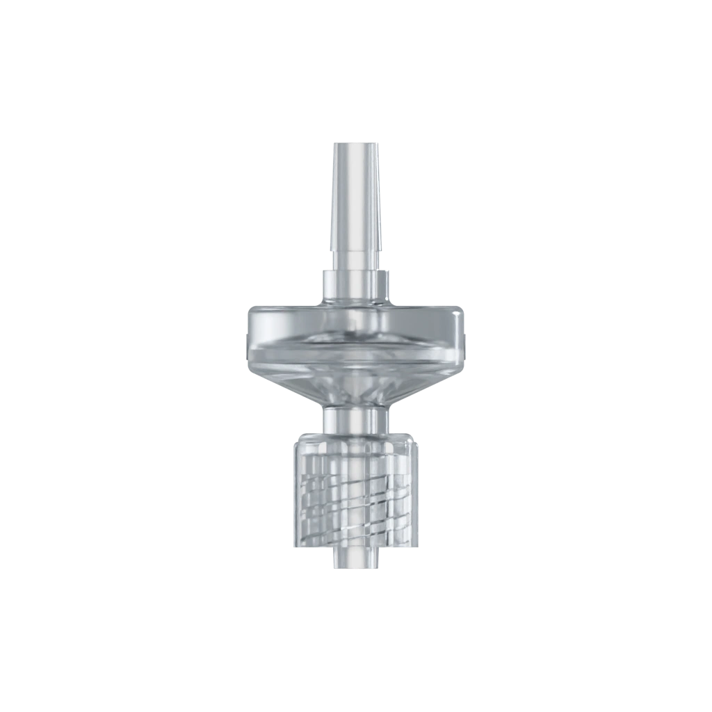 VALVE ANTI-RETOUR CP 35mbar - LM / LLMM - PC TRANSP.