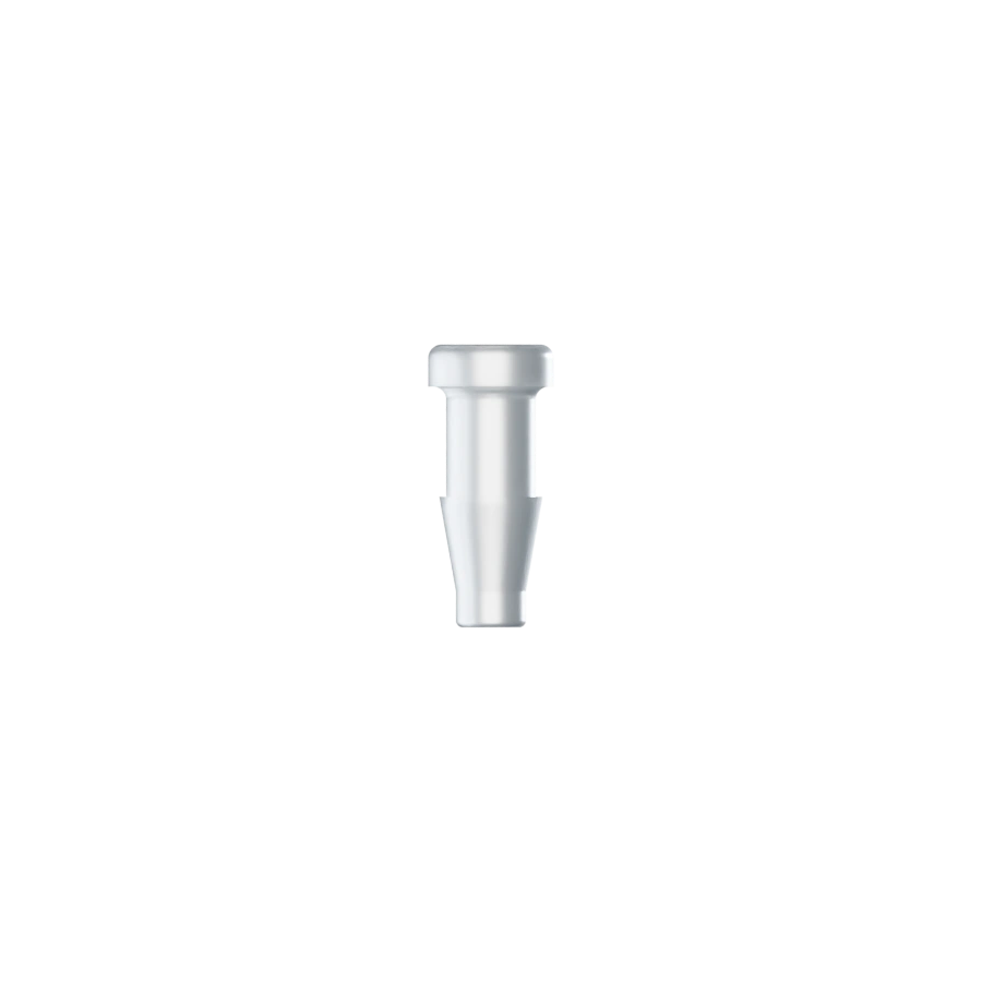 BOUCHON BARB POUR TUBE ØI 4.0mm - PP ANIMAL-FREE
