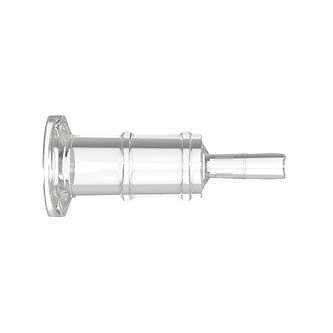 RACCORD BIOPHARMA - MINI TC 3/4" / BARB 1/4"(6.4mm) - CVU