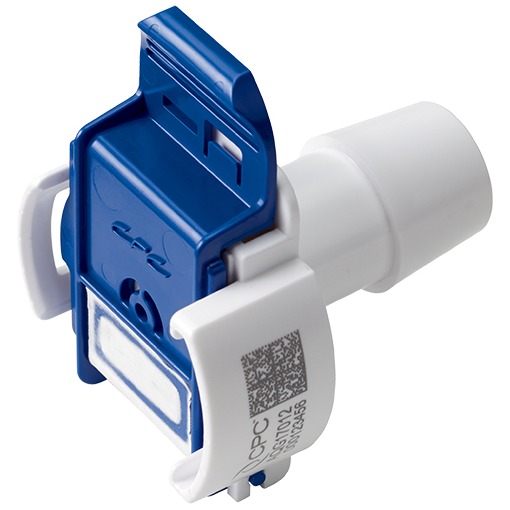 COUPLEUR ASEPTIQUE - ASEPTIQUIK SERIE G - CANNELE  3/4"