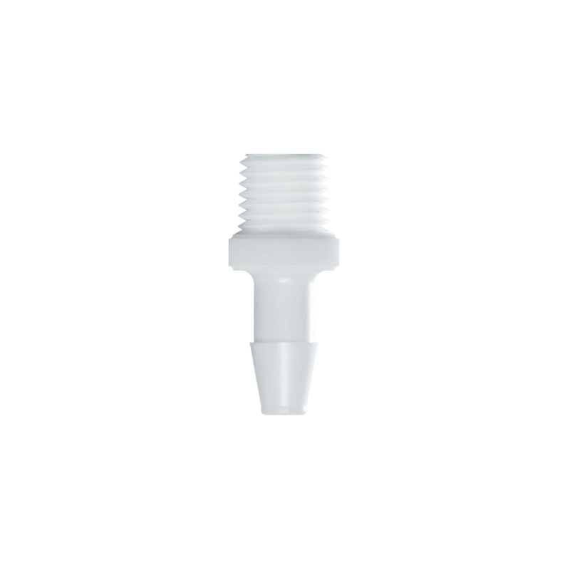 RACCORD FILETE 1/16-27 NPT / BARB POUR TUBE ØI 4.0mm - PA