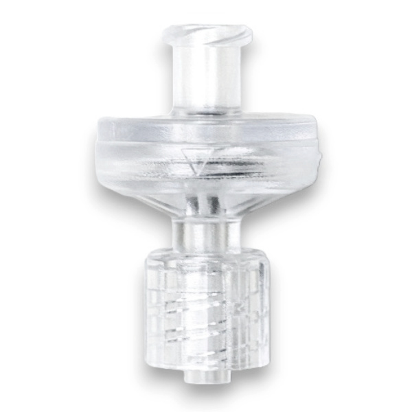 VALVE ANTI-RETOUR CP 35mbar - FLL / LLMM - PC TRANSP./SI