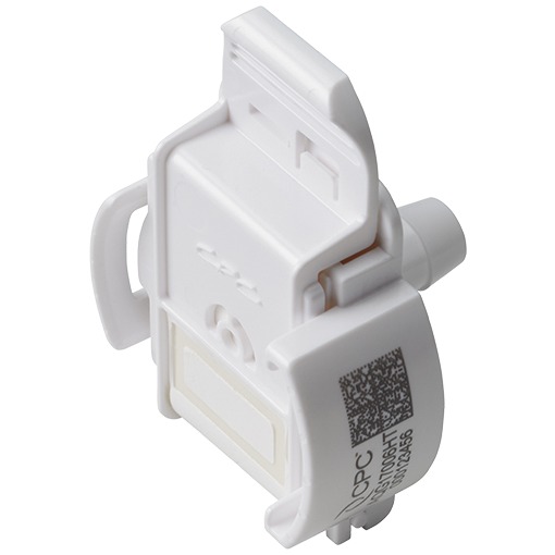 COUPLEUR ASEPTIQUE ASEPTIQUIK SERIE G - HAUTE TEMP- CANNELE  3/8"