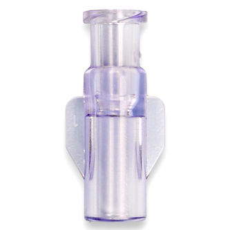 LUER LOCK FEMELLE POUR TUBE ØE 5.0mm FILET HP - PC RAD.