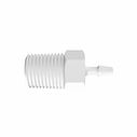 RACCORD FILETE 1/4" BSPT / BARB ØI 3.2mm - PA NATUREL