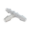 RACCORD EN T 3x BARB POUR TUBE ØI 6.4mm - PP ANIMAL-FREE