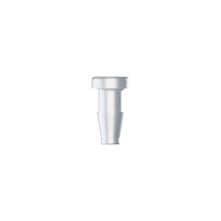 BOUCHON BARB POUR TUBE ØI 4.8mm - PP ANIMAL-FREE