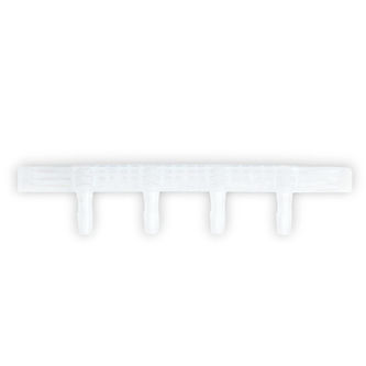 SORTIE DE POCHE BOAT - BARBS POUR TUBES ØI 6.4x6.4x6.4x6.4mm - POE