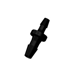 RACCORD REDUCTEUR POUR TUBE ØI 3.2mm - ØI 2.4mm - NYLON NOIR