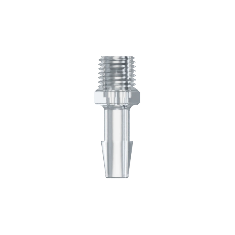 RACCORD FILETE 1/16-27 NPT / BARB ØI 4.8mm - PC