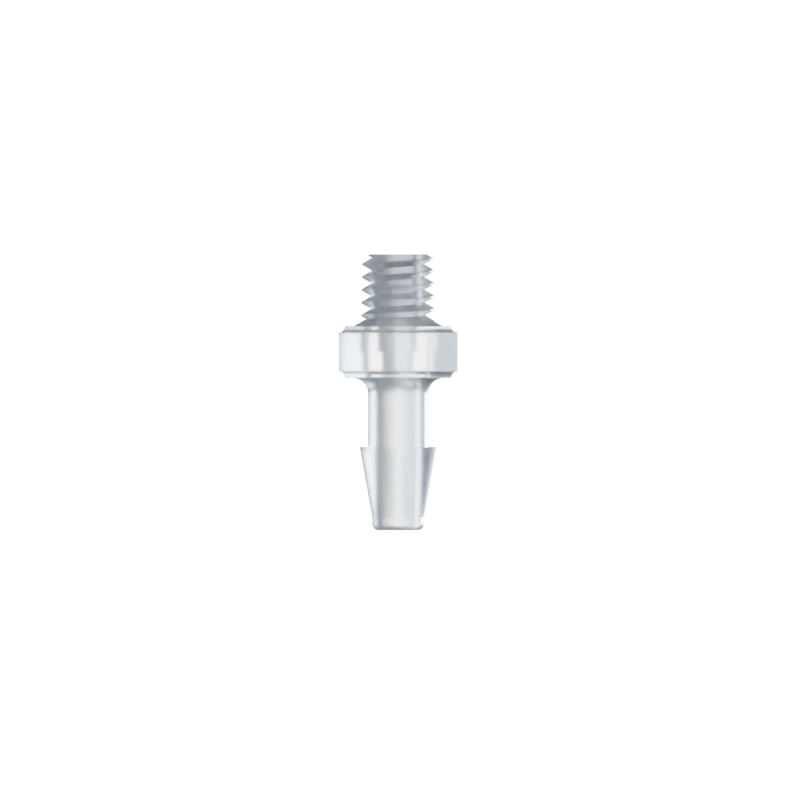 RACCORD FILETE 10-32 / BARB ØI 3.2mm - PP