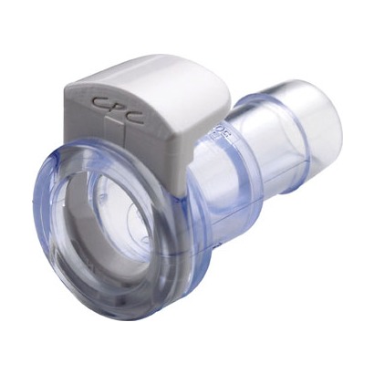 COUPLEUR FEMELLE / CANNELE ØI 9.5mm - PC