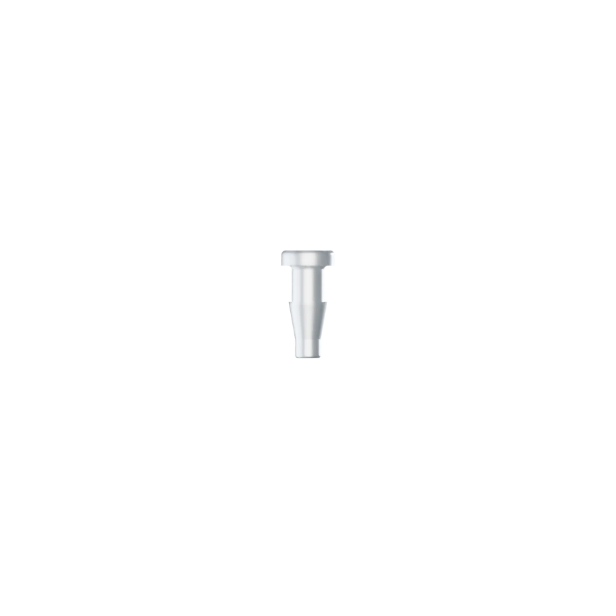 BOUCHON BARB POUR TUBE ØI 2.4mm - PP ANIMAL-FREE