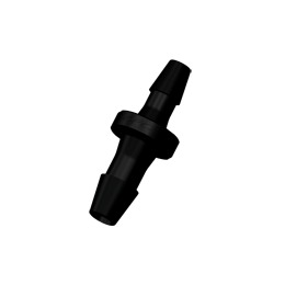 RACCORD REDUCTEUR POUR TUBE ØI 3.97mm - ØI 3.2mm - NYLON NOIR