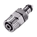 3/8 PTF Valved In-Line Coupling Insert