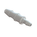 STR. REDUCER BARB 3/32"(2.4mm) ID / 1/16"(1.6mm) ID TUBE - KYNAR PVDF