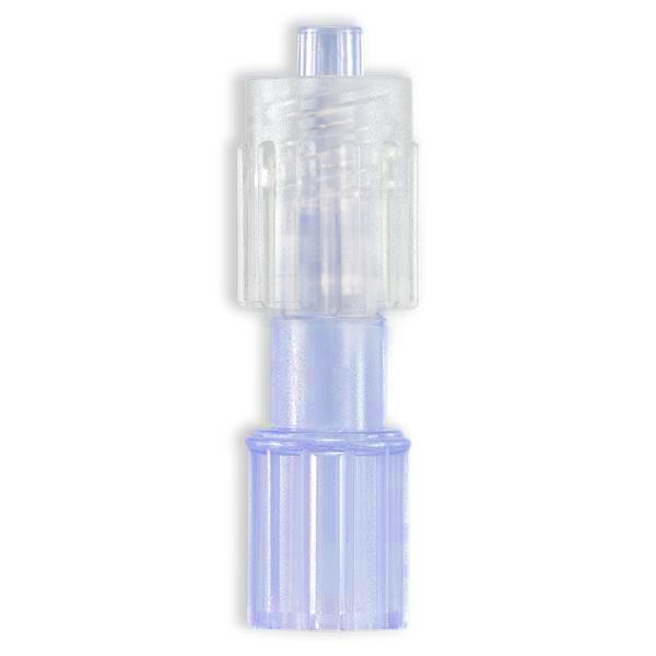 LLM MOBILE AUTOBLOQUANT POUR TUBE ØE 5.5mm - PVC RAD./MABS