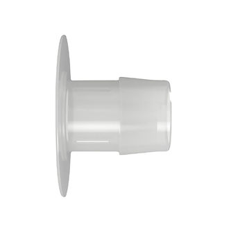 SORTIE DE POCHE DISQUE - BARB POUR TUBE ØI 25.4mm - POE