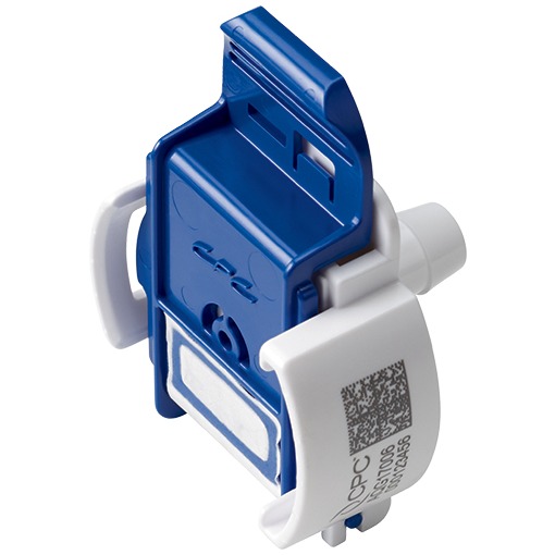 COUPLEUR ASEPTIQUE ASEPTIQUIK SERIE G - CANNELE  3/8"