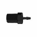 RACCORD FILETE 1/4" BSPT / BARB ØI 3.2mm - PA