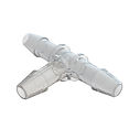 RACCORD EN T 3x BARB POUR TUBE ØI 4.8mm - PP ANIMAL-FREE