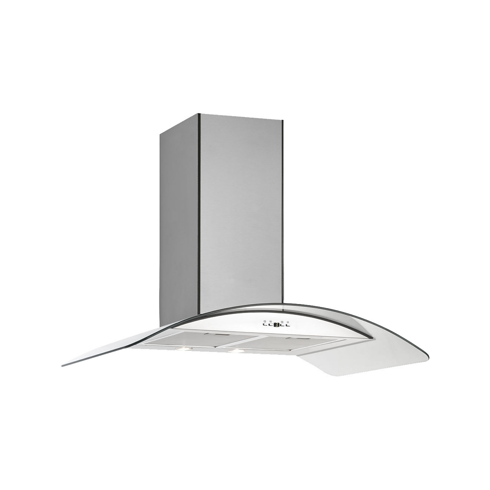 IK82 60cm Stainless Steel Wall Canopy