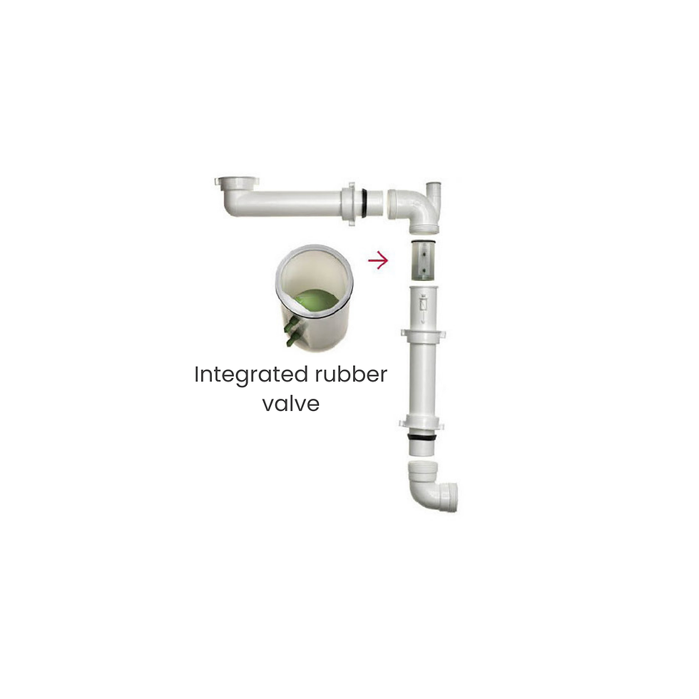 Thumbnail: Panama Space Saving Syphon