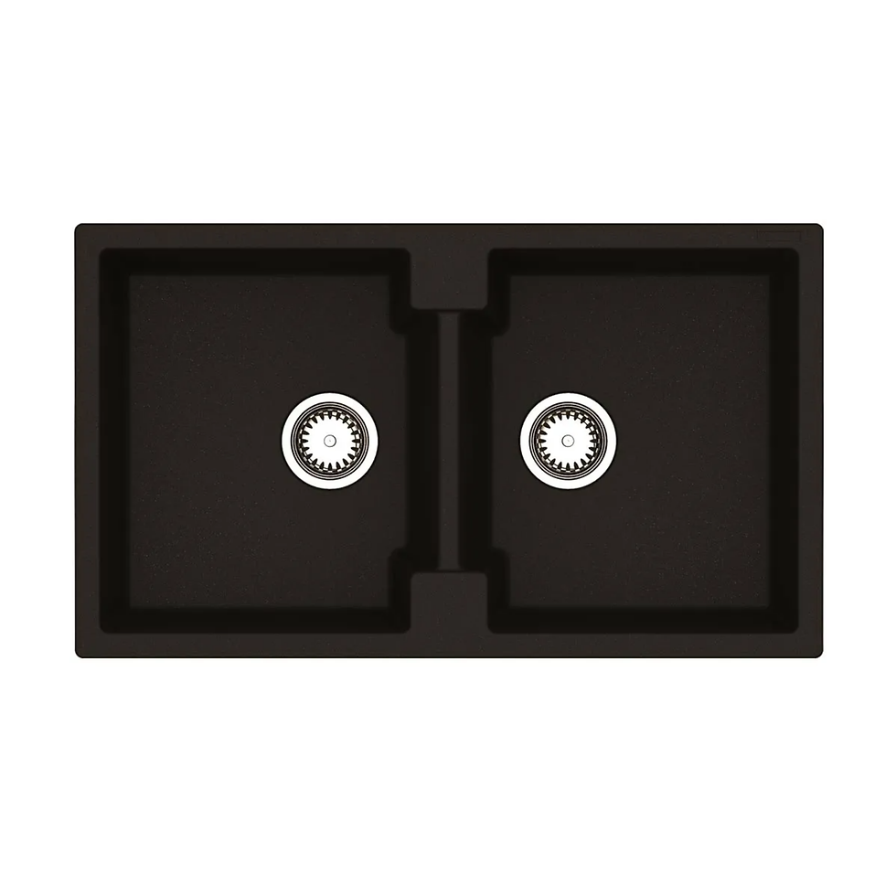 Reginox Amsterdam 20 | 355 x 440 + 355 x 440