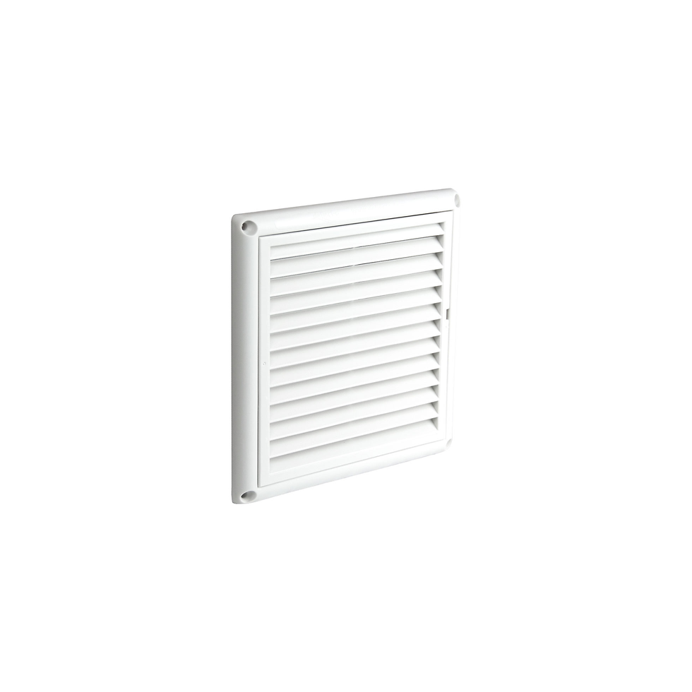 Eave Vent | Plastic | 200mm