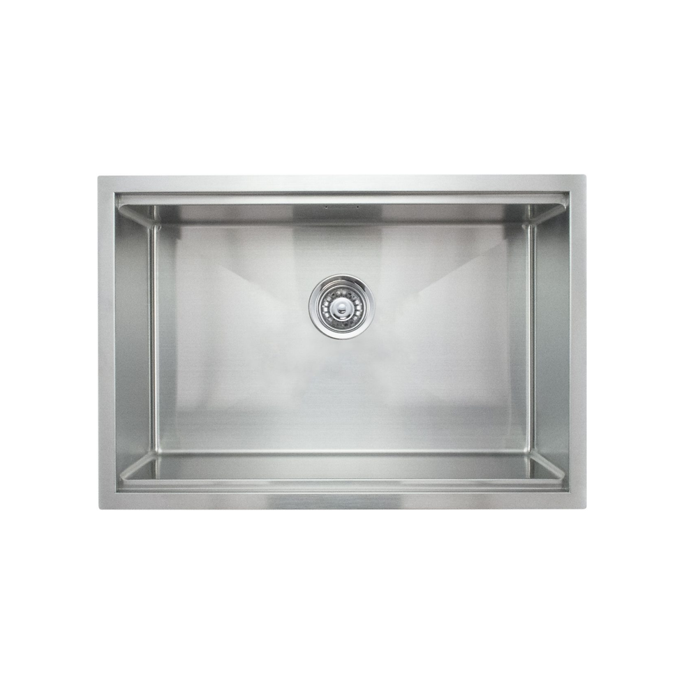 Medium Sink Station | 650 x 400