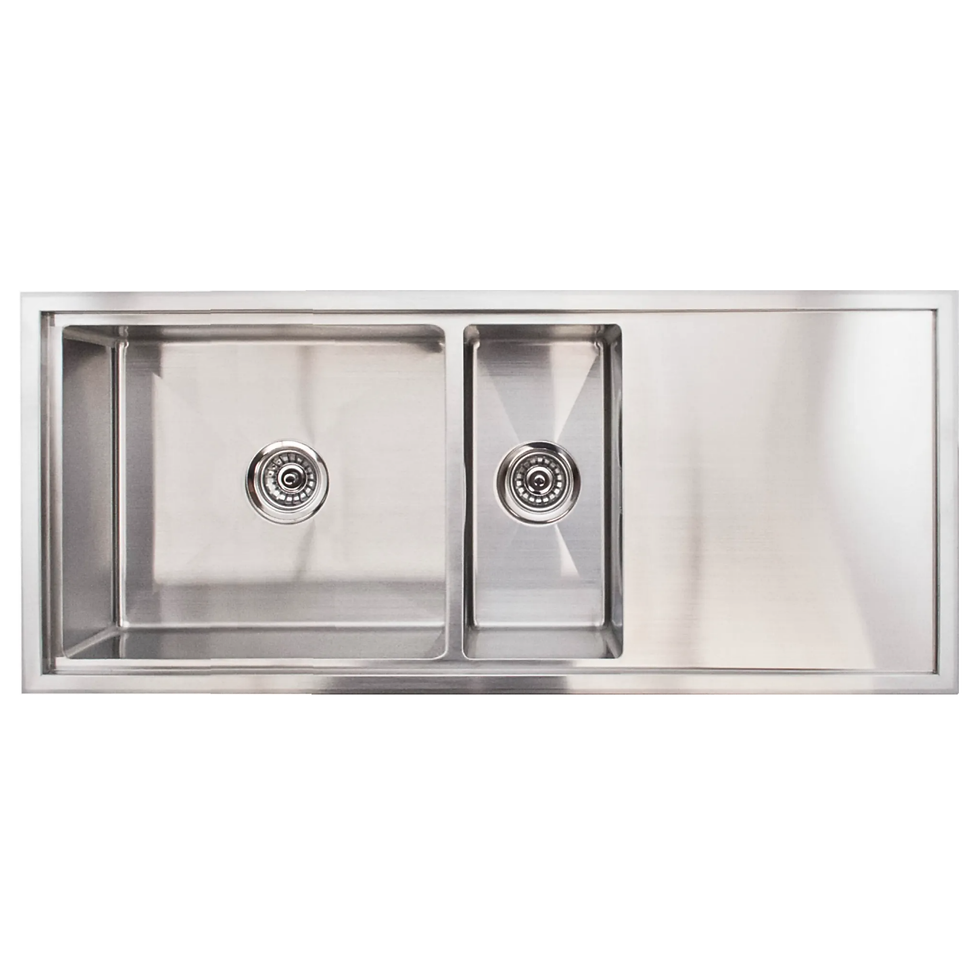 Radon | 450 x 400 + 190 x 400