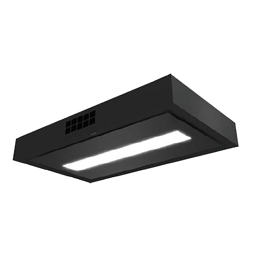 IK25 Ceiling Unit | Black